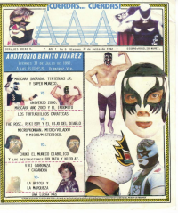 source: http://www.luchalibreaaa.com/beta/wp-content/uploads/2016/05/AAA-Carteles-de-1992-Julio-854x1024.jpg