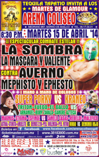 source: http://www.cmll.com/01_cartelera/img_gdl/guadalajaramartes.JPG