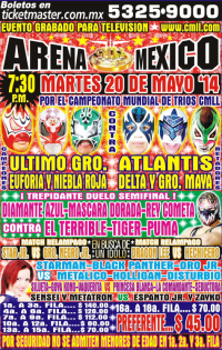 source: http://www.cmll.com/01_cartelera/img_arenamex/martes.JPG