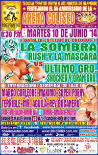 source: http://www.cmll.com/01_cartelera/img_gdl/guadalajaramartes.JPG