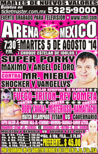 source: http://www.cmll.com/01_cartelera/img_arenamex/martes.JPG