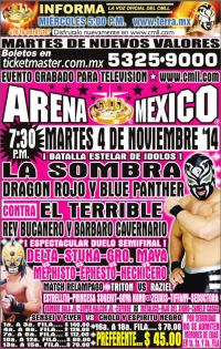 source: http://www.cmll.com/01_cartelera/img_arenamex/martes.JPG