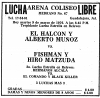 source: http://www.thecubsfan.com/cmll/images/cards/19760309acg.PNG