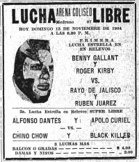 source: http://www.thecubsfan.com/cmll/images/cards/19641115acg.PNG