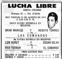 source: http://www.thecubsfan.com/cmll/images/cards/19700821gdl.PNG