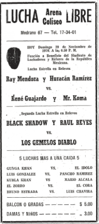 source: http://www.thecubsfan.com/cmll/images/cards/19701129gdl.PNG