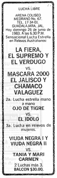 source: http://www.thecubsfan.com/cmll/images/cards/19830626acg.PNG