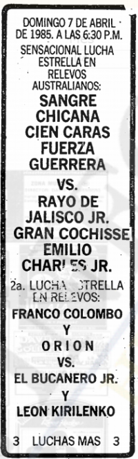 source: http://www.thecubsfan.com/cmll/images/cards/19850407acg.PNG