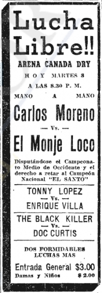 source: http://www.thecubsfan.com/cmll/images/cards/19580603canada.PNG