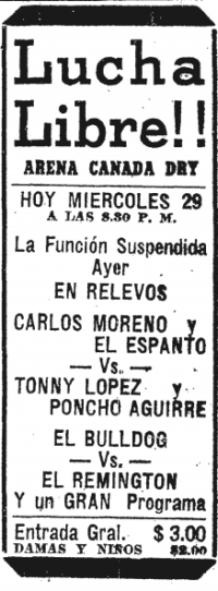 source: http://www.thecubsfan.com/cmll/images/cards/19581029canada.PNG