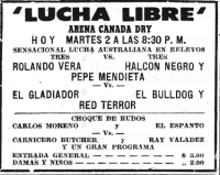 source: http://www.thecubsfan.com/cmll/images/cards/19581202canada.PNG