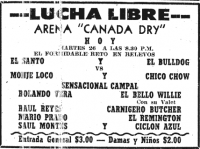 source: http://www.thecubsfan.com/cmll/images/cards/19571126canada.PNG