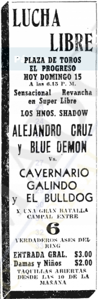 source: http://www.thecubsfan.com/cmll/images/cards/19560715progreso.PNG