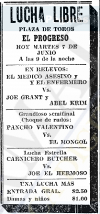 source: http://www.thecubsfan.com/cmll/images/cards/19550607progreso.PNG