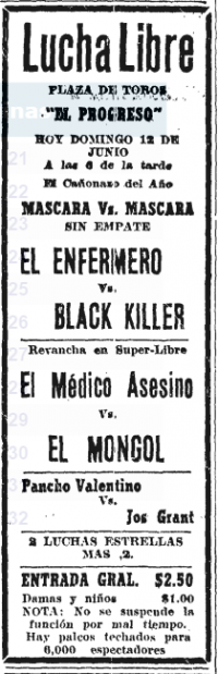 source: http://www.thecubsfan.com/cmll/images/cards/19550612progreso.PNG