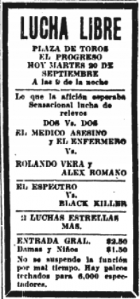 source: http://www.thecubsfan.com/cmll/images/cards/19550920progreso.PNG