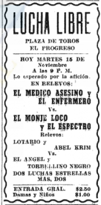 source: http://www.thecubsfan.com/cmll/images/cards/19551115progreso.PNG