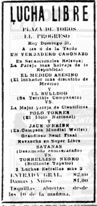 source: http://www.thecubsfan.com/cmll/images/cards/19540131progreso.PNG