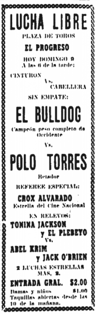 source: http://www.thecubsfan.com/cmll/images/cards/19540509progreso.PNG