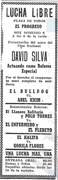 source: http://www.thecubsfan.com/cmll/images/cards/19540606progreso.PNG