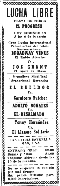 source: http://www.thecubsfan.com/cmll/images/cards/19540718progreso.PNG