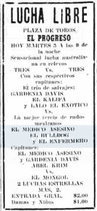 source: http://www.thecubsfan.com/cmll/images/cards/19541005progreos.PNG