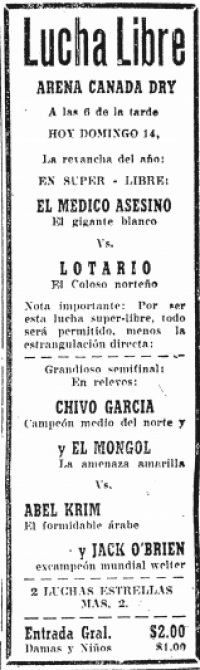 source: http://www.thecubsfan.com/cmll/images/cards/19541114canada.PNG