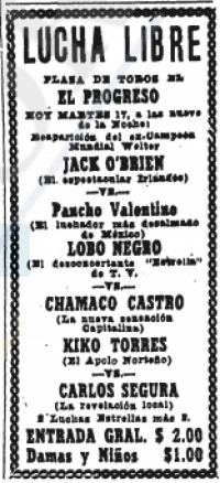 source: http://www.thecubsfan.com/cmll/images/cards/19530217progreso.PNG