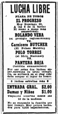 source: http://www.thecubsfan.com/cmll/images/cards/19530830progreso.PNG