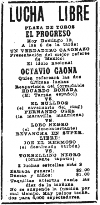 source: http://www.thecubsfan.com/cmll/images/cards/19530913progreso.PNG