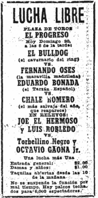 source: http://www.thecubsfan.com/cmll/images/cards/19530920progreso.PNG