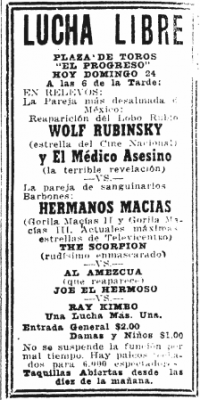 source: http://www.thecubsfan.com/cmll/images/cards/19520824progreso.PNG