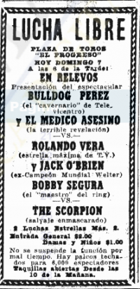 source: http://www.thecubsfan.com/cmll/images/cards/19520907progreso.PNG