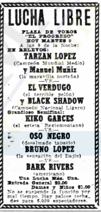 source: http://www.thecubsfan.com/cmll/images/cards/19520909progreso.PNG
