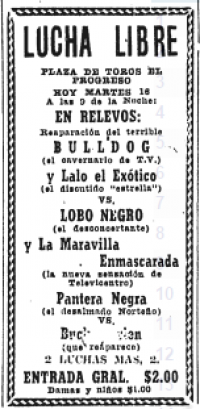 source: http://www.thecubsfan.com/cmll/images/cards/19521216progreso.PNG