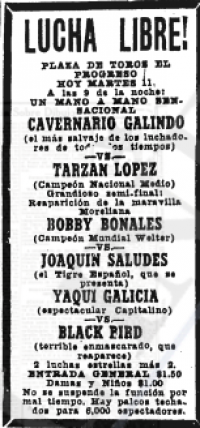 source: http://www.thecubsfan.com/cmll/images/cards/19510911progreso.PNG