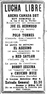 source: http://www.thecubsfan.com/cmll/images/cards/19511021canada.PNG