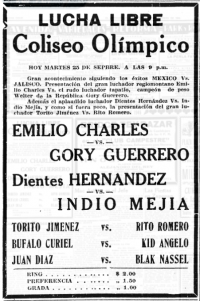 source: http://www.thecubsfan.com/cmll/images/1949gdl/19450925olimpico.PNG