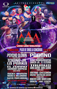 source: http://www.luchalibreaaa.com/beta/wp-content/uploads/2016/05/Cartel-AAA-en-Orizaba-2016-663x1024.jpg