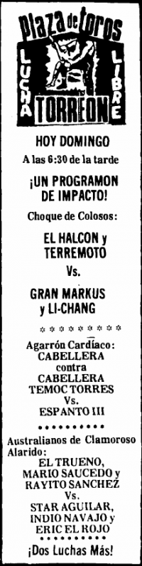 source: http://www.luchadb.com/images/cards/1970Laguna/19771127plaza.png