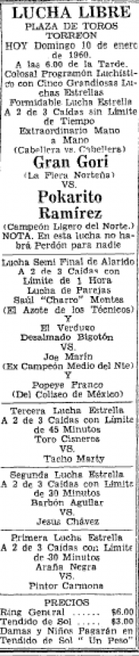 source: http://www.luchadb.com/images/cards/1960Laguna/19600110plaza.png