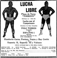 source: http://www.luchadb.com/images/cards/1960Laguna/19661113plaza.png