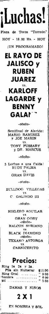 source: http://www.luchadb.com/images/cards/1960Laguna/19680204plaza.png