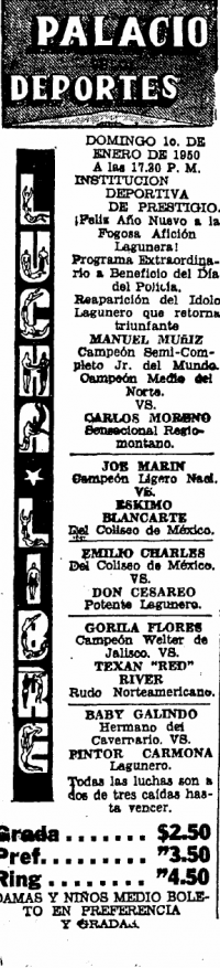 source: http://www.luchadb.com/images/cards/1950Laguna/19500101palacio.png