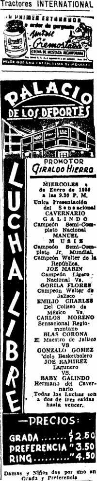 source: http://www.luchadb.com/images/cards/1950Laguna/19500104palacio.png