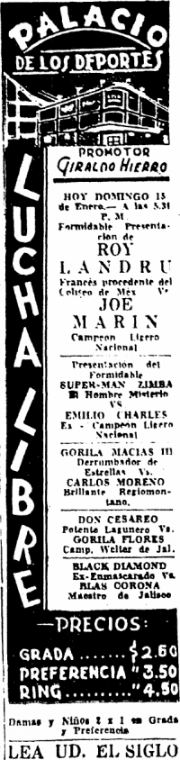 source: http://www.luchadb.com/images/cards/1950Laguna/19500115palacio.png