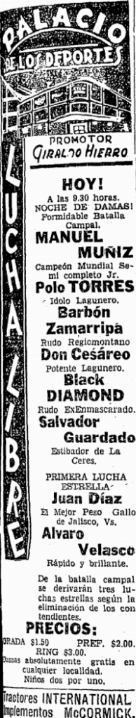 source: http://www.luchadb.com/images/cards/1950Laguna/19500426palacio.png