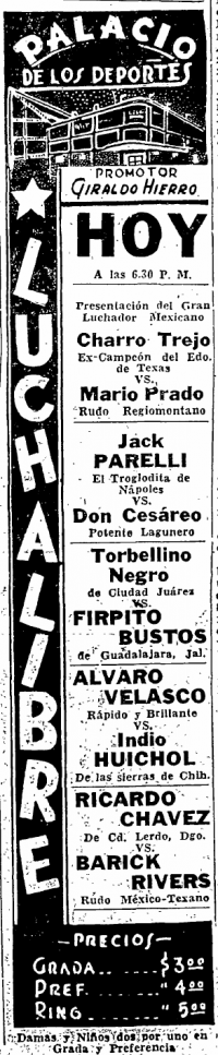 source: http://www.luchadb.com/images/cards/1950Laguna/19500528palacio.png