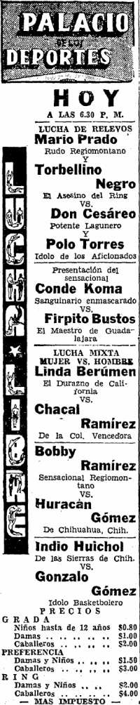 source: http://www.luchadb.com/images/cards/1950Laguna/19500618palacio.png