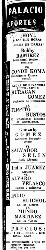 source: http://www.luchadb.com/images/cards/1950Laguna/19500621palacio.png